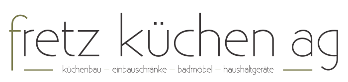 Logo - Fretz Küchen AG - 6010 Kriens
